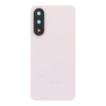 GOGX – Backcover Rückglas für Galaxy A56 Pink