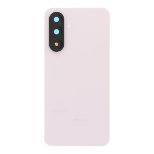 GOGX – Backcover Rückglas für Galaxy A56 Pink