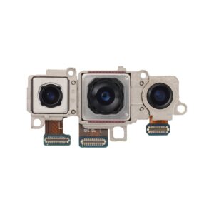 GOGX – Kamera SET für Galaxy S25 Plus