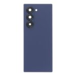 GOGX – Backcover Rückglas Samsung Galaxy Z Fold6 Navy Blue