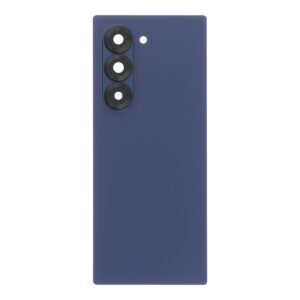 GOGX – Backcover Rückglas Samsung Galaxy Z Fold6 Navy Blue