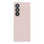 GOGX – Backcover Rückglas für Samsung Galaxy Z Fold6 Pink
