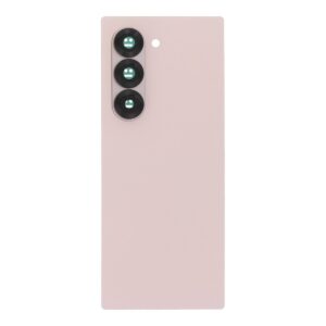 GOGX – Backcover Rückglas für Samsung Galaxy Z Fold6 Pink