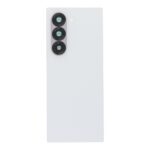 GOGX – Backcover Rückglas für Samsung Galaxy Z Fold6 White
