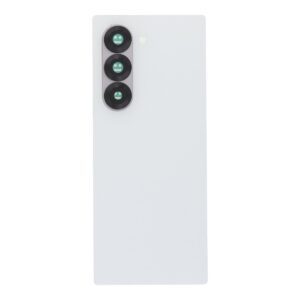 GOGX – Backcover Rückglas für Samsung Galaxy Z Fold6 White