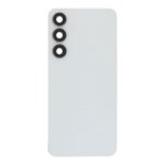 GOGX – Backcover Rückglas für Galaxy S25 FE White