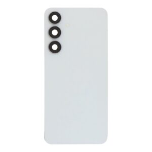 GOGX – Backcover Rückglas für Galaxy S25 FE White
