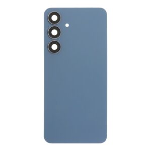 GOGX – Backcover Rückglas für Galaxy S25 FE Blue
