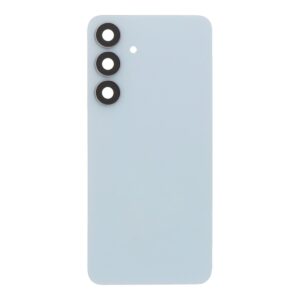 GOGX – Backcover Rückglas für Galaxy S25 FE Light Blue