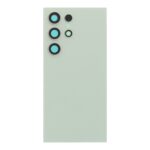 GOGX – Backcover Rückglas für Galaxy S24 Ultra Green
