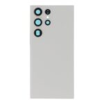 GOGX – Backcover Rückglas für Galaxy S23 Ultra Cream