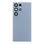 GOGX – Backcover Rückglas für Galaxy S23 Ultra Sky Blue