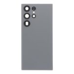 GOGX – Backcover Rückglas für Galaxy S23 Ultra Graphite