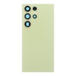 GOGX – Backcover Rückglas für Galaxy S23 Ultra Lime