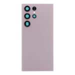 GOGX – Backcover Rückglas für Galaxy S23 Ultra Lavender
