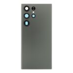 GOGX – Backcover Rückglas für Galaxy S23 Ultra Green