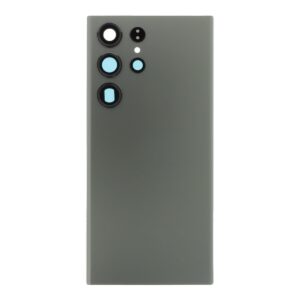 GOGX – Backcover Rückglas für Galaxy S23 Ultra Green