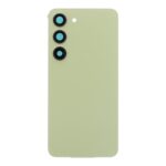 GOGX – Backcover Rückglas für Galaxy S23 Lime