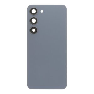 GOGX – Backcover Rückglas für Galaxy S23 Graphite
