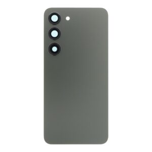 GOGX – Backcover Rückglas für Galaxy S23 Green
