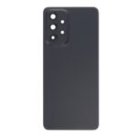 GOGX – Backcover Rückglas für Galaxy A33 5G Black