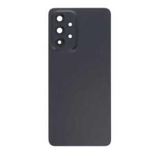 GOGX – Backcover Rückglas für Galaxy A33 5G Black
