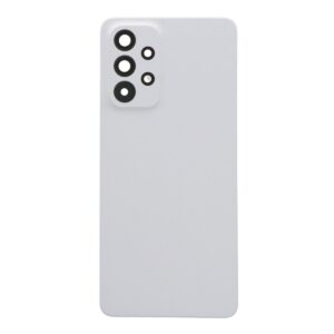 GOGX – Backcover Rückglas für Galaxy A33 5G White