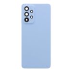 GOGX – Backcover Rückglas für Galaxy A33 5G Blue