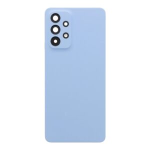 GOGX – Backcover Rückglas für Galaxy A33 5G Blue