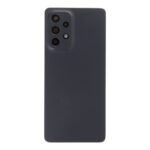 GOGX – Backcover Rückglas für Galaxy A53 5G Black