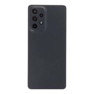 GOGX – Backcover Rückglas für Galaxy A53 5G Black