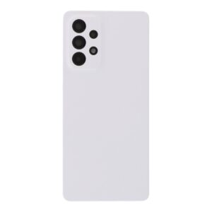 GOGX – Backcover Rückglas für Galaxy A53 5G White