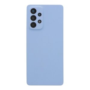 GOGX – Backcover Rückglas für Galaxy A53 5G Blue
