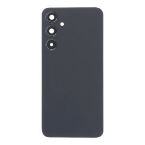 GOGX – Backcover Rückglas für Galaxy A55 Navy Blue