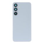 GOGX – Backcover Rückglas für Galaxy A35 Ice Blue