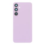 GOGX – Backcover Rückglas für Galaxy A35 Lavender