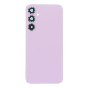 GOGX – Backcover Rückglas für Galaxy A35 Lavender