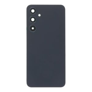 GOGX – Backcover Rückglas für Galaxy A35 Navy Blue