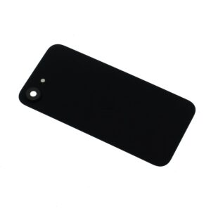 Rückseite (Glas) inkl. Kleinteile – iPhone 16e Schwarz