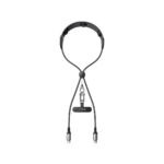 McDodo – 3 in 1 Typ-C auf Typ-C 100W Massage-Ladekabel