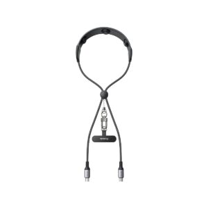McDodo – 3 in 1 Typ-C auf Typ-C 100W Massage-Ladekabel