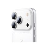 McDodo – Ultra Clear Kameraschutz iPhone 17