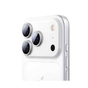 McDodo – Ultra Clear Kameraschutz iPhone 17