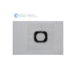 Apple iPhone 6 Gummi Rubber Home Button Kleber