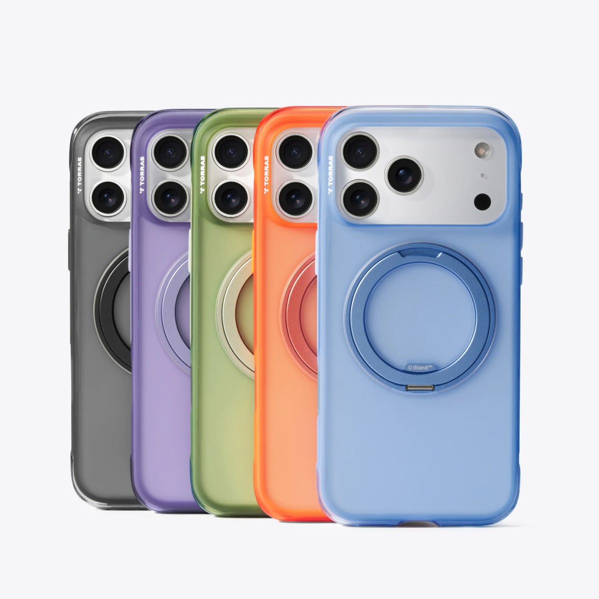 TORRAS – Ostand R Air iPhone 17 Pro Max – Bild 9