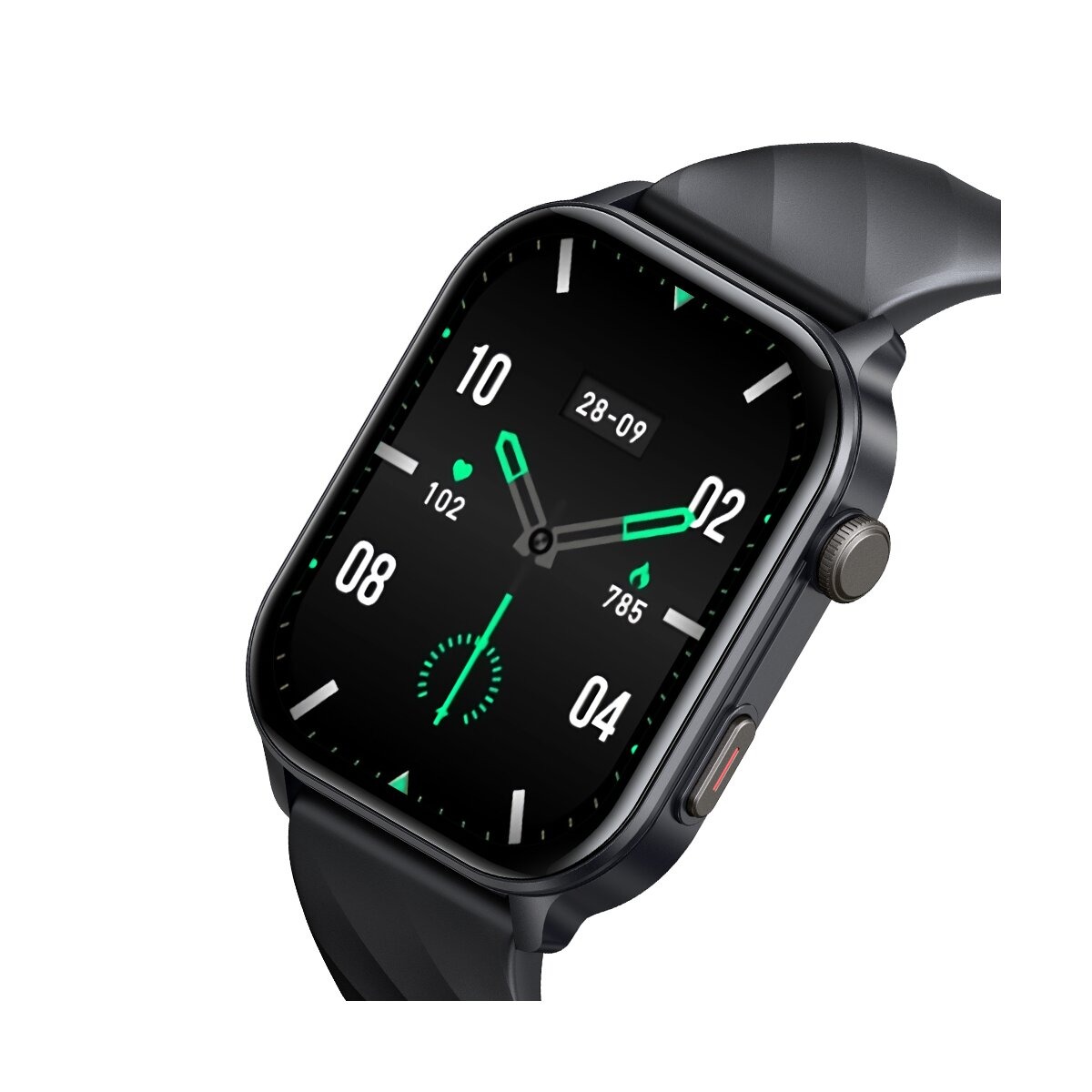 McDodo – GPS Simple Square Smart Watch – Bild 5