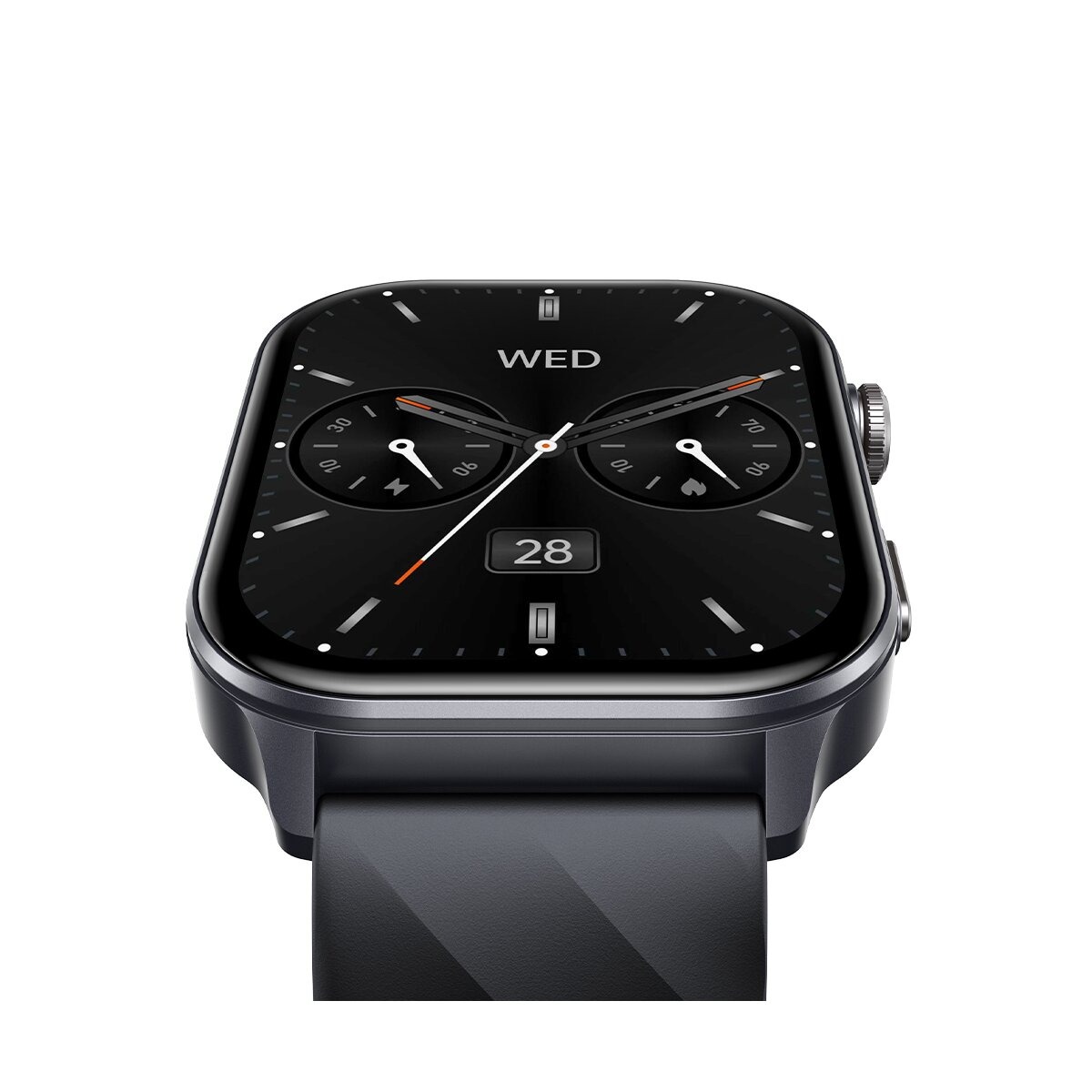 McDodo – GPS Simple Square Smart Watch – Bild 6