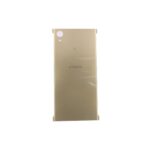 Original Sony Xperia XA1 Plus Backcover Rückglas Gold
