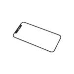 Apple iPhone 12 Mini Frontglas Schwarz mit OCA Folie Ersatzteil