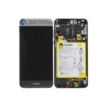 Original Huawei Honor 8 Display LCD Touch 02350VAS Schwarz